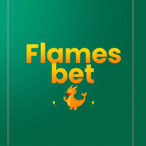 Flames Bet - Logo Oficial